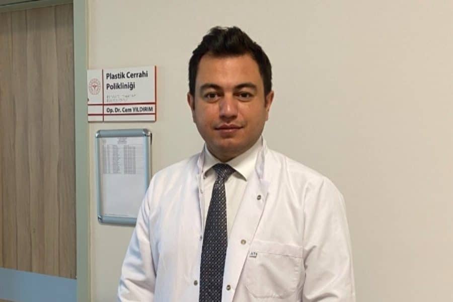 Uzm. Dr. Mehmet Emin Cem Yıldırım Clinic